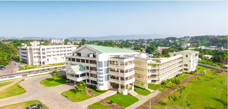 HMS - Ho Technical University