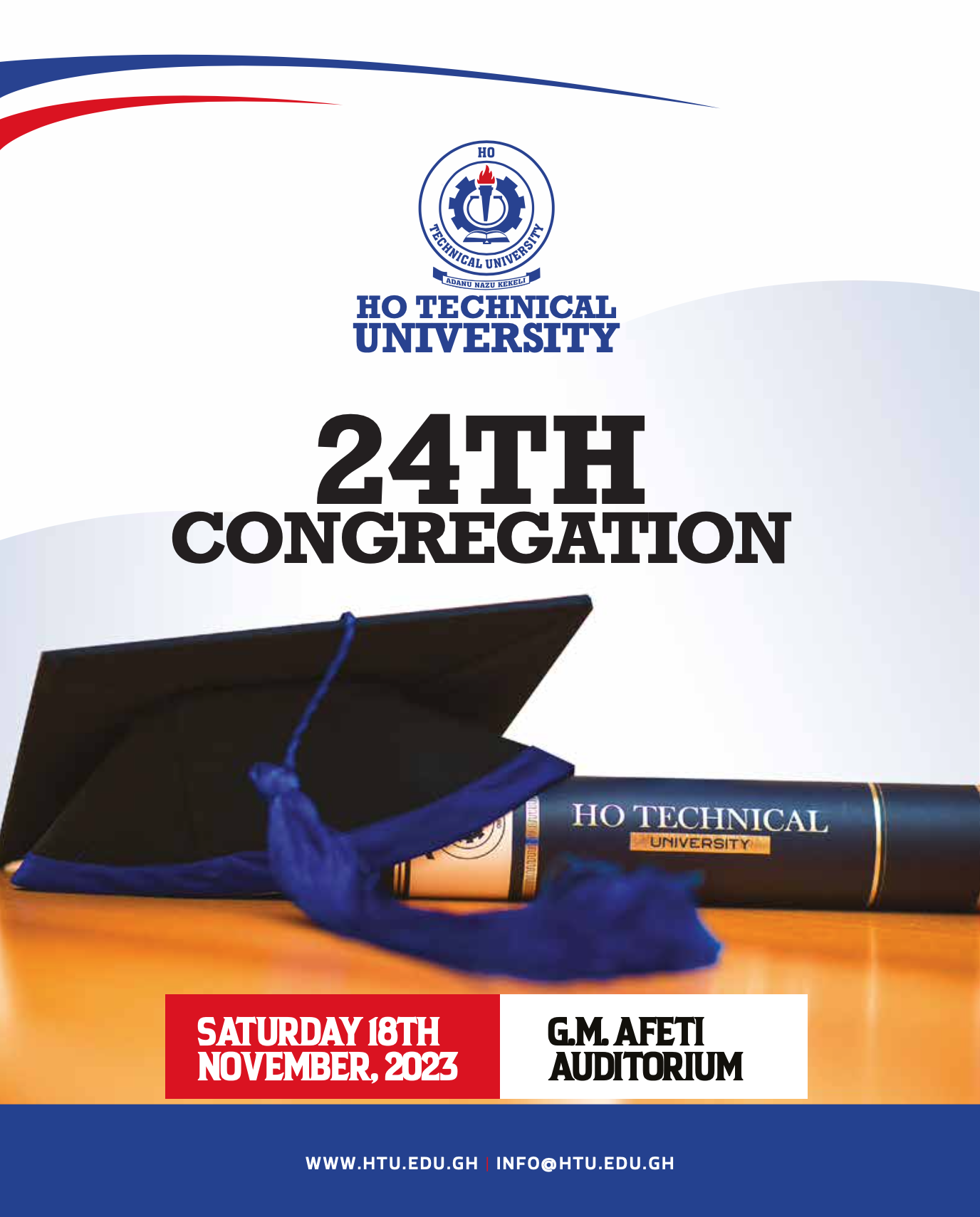 24th congregation