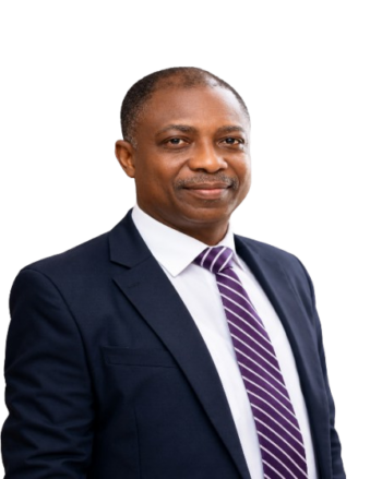 Dr. Edward Kwame Ayimey - Director of Planning and Quality Assurance