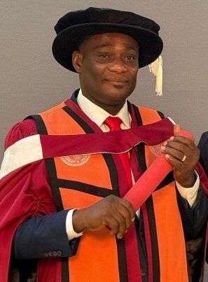 Dr. Nicholas K. Awagah