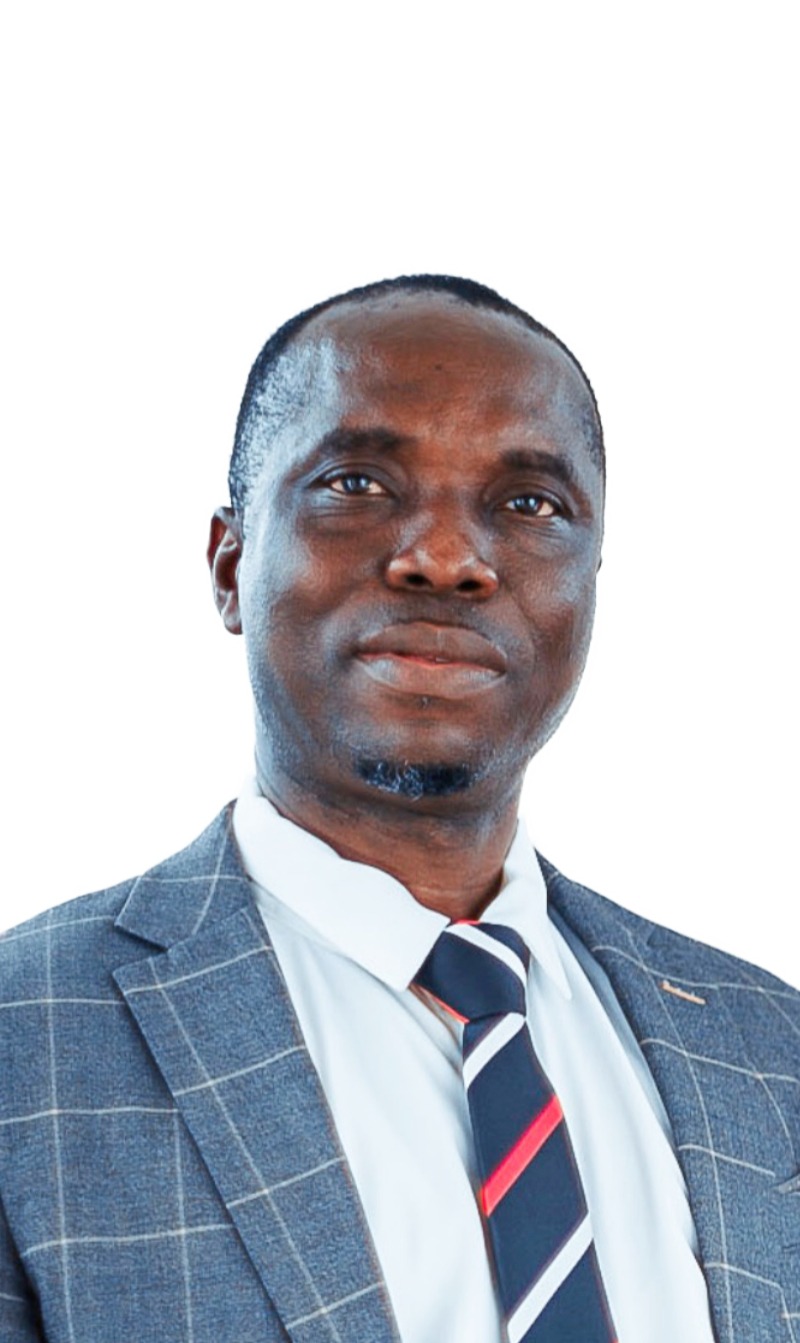 Dr. Michael T. K. Todoko
