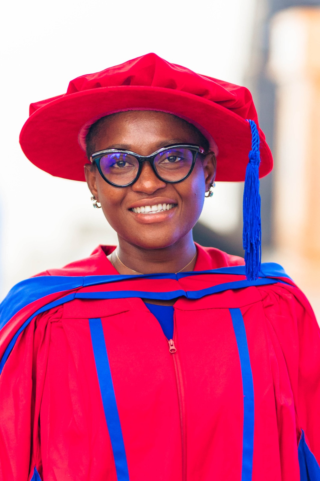 Dr. Jennifer Ellah Adaletey
