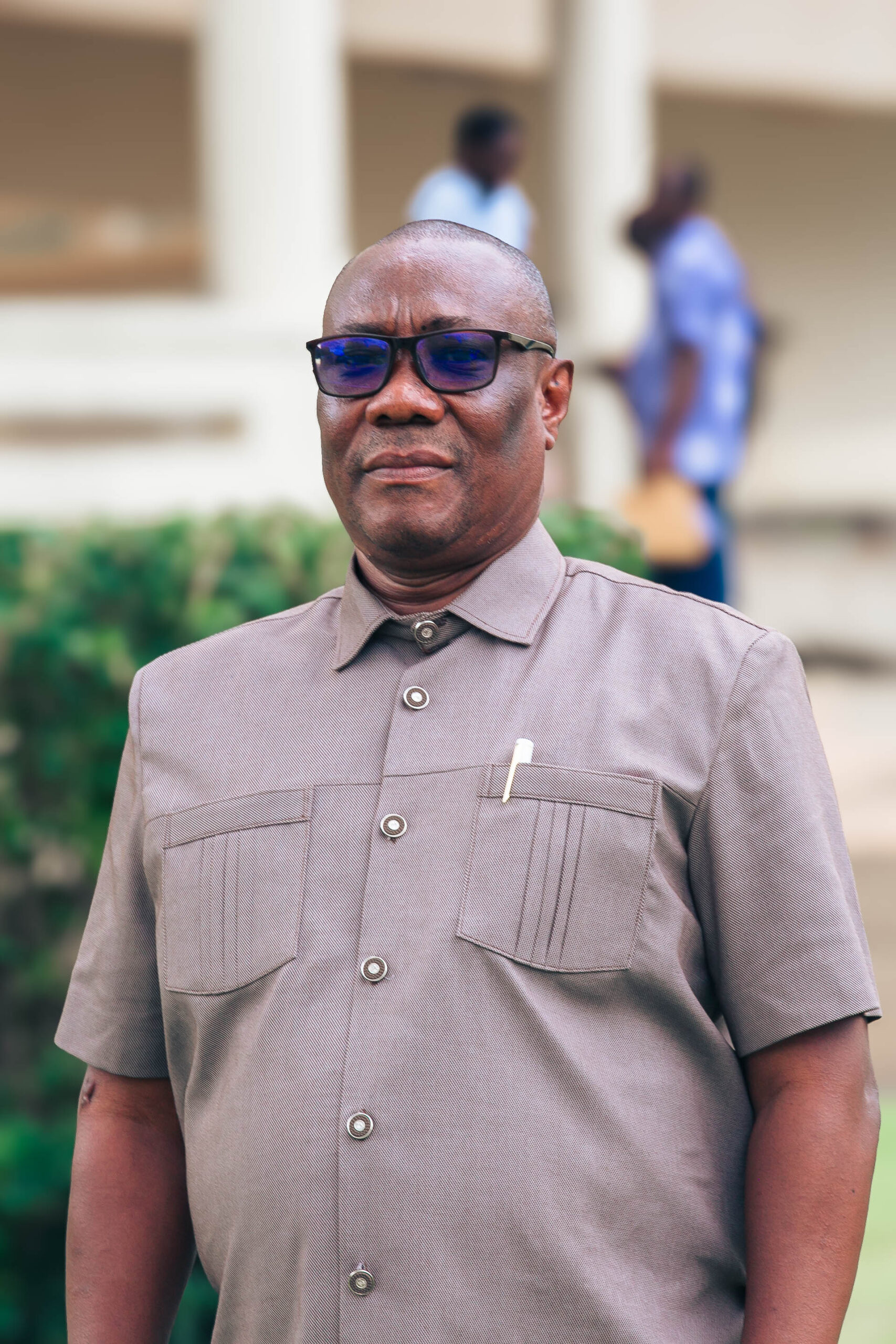 Mr. Francis Komla Ganyaglo